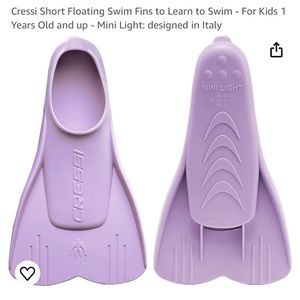Kids flippers